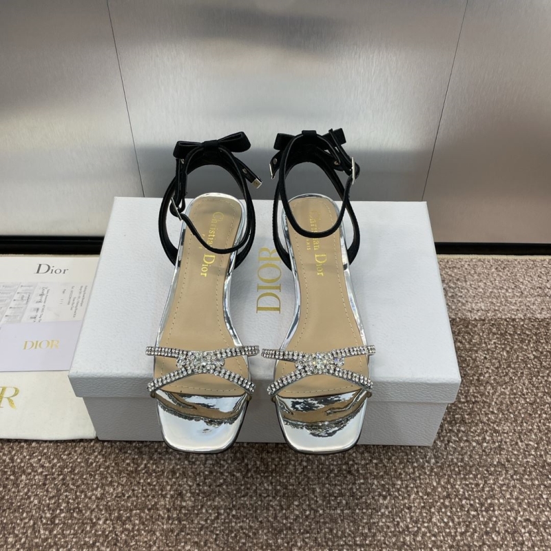 ch**an D*or high heels